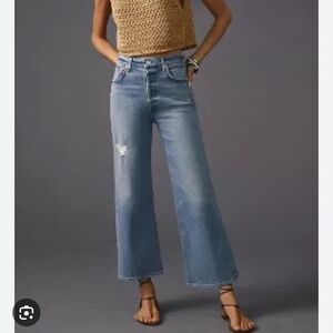 Citizens of Humanity Sacha Size 28 Excellent Condition